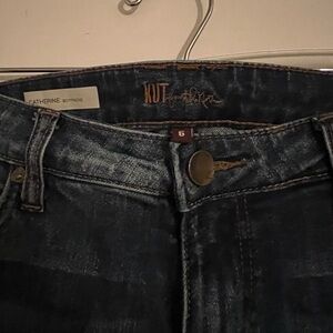 Kut from the Kloth Catherine boyfriend jeans